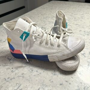 Men's Converse, Chuck Taylor's, size 11